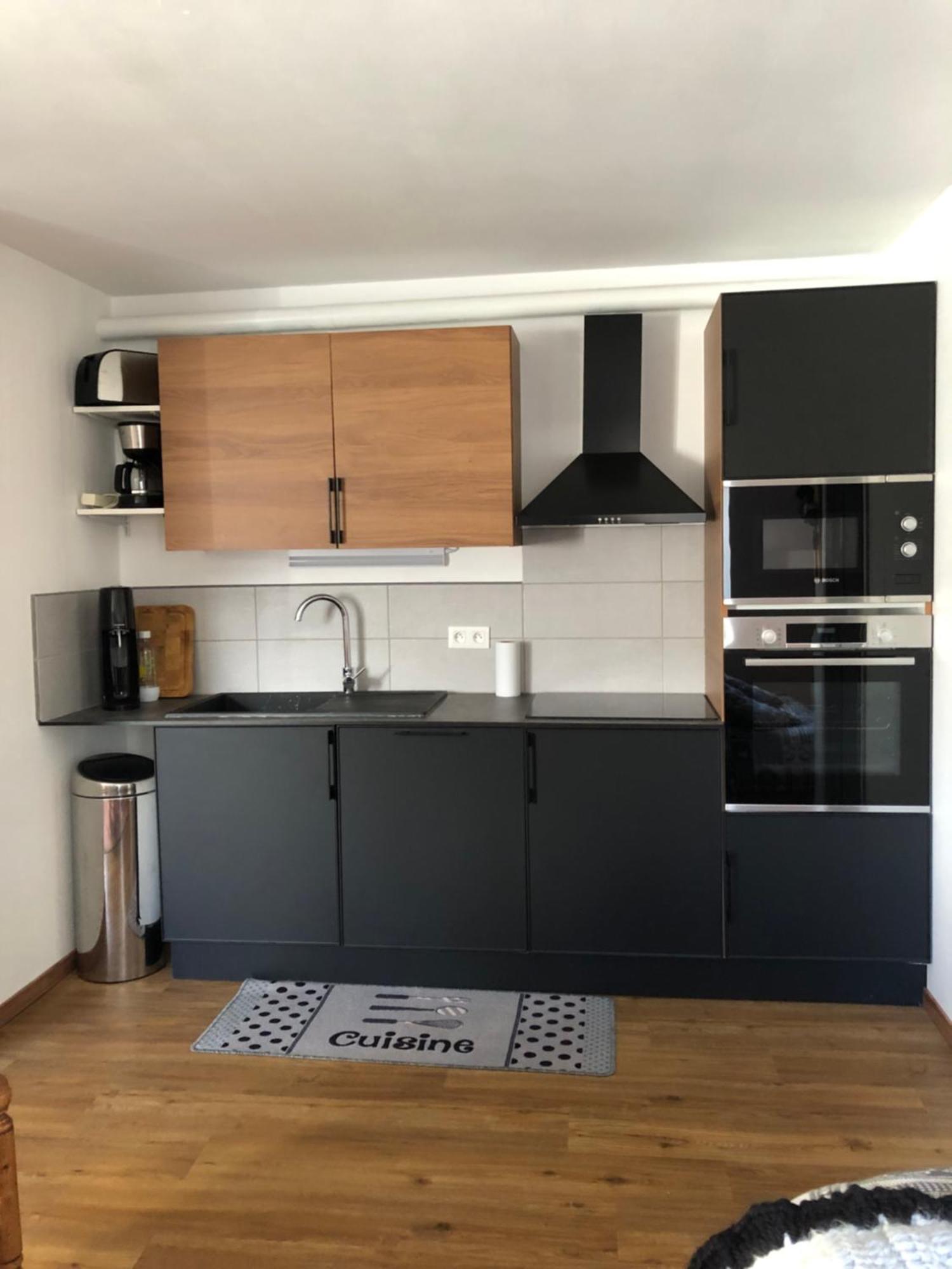 Location Studio De 2 - 4 Personnes Hautecour  Exteriör bild
